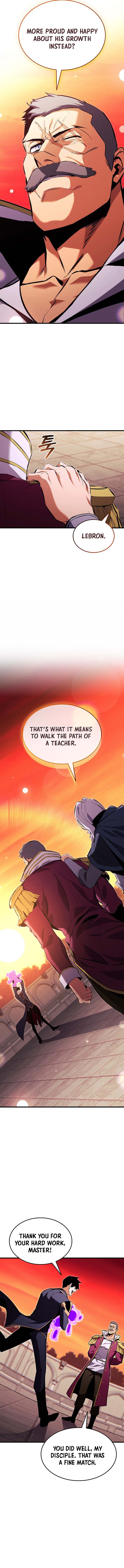 Read Ranker's Return EN Manga Online
