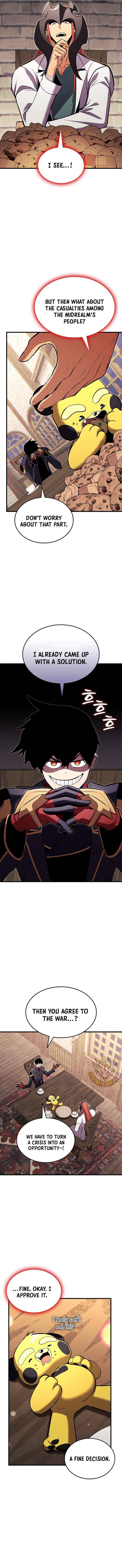 Read Ranker's Return EN Manga Online