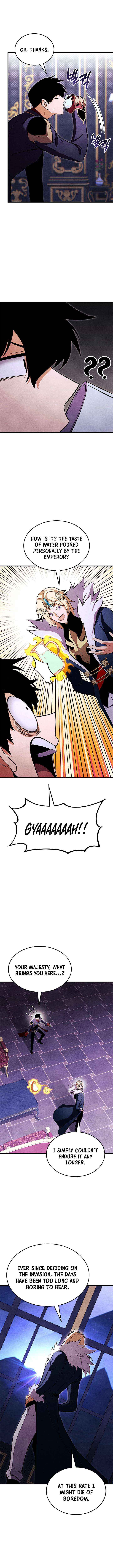 Read Ranker's Return EN Manga Online