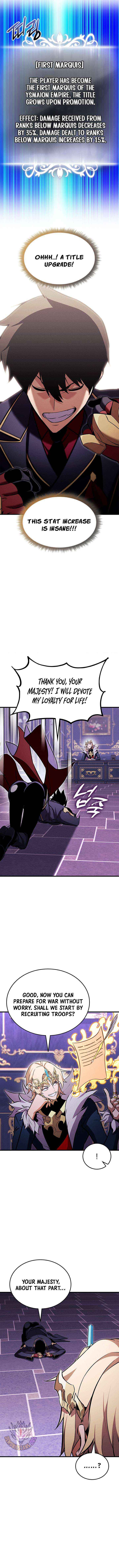 Read Ranker's Return EN Manga Online