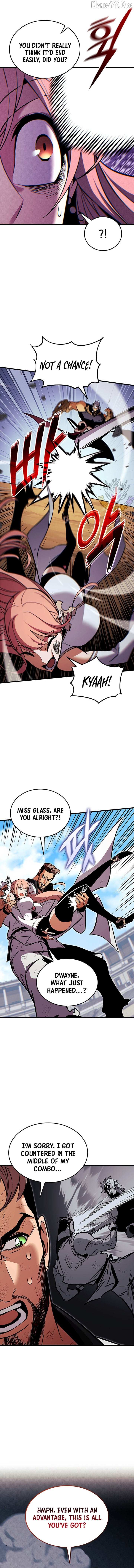 Read Ranker's Return EN Manga Online
