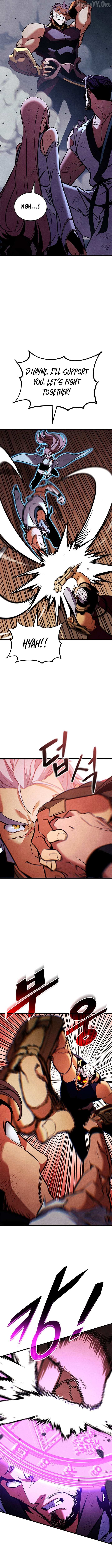 Read Ranker's Return EN Manga Online