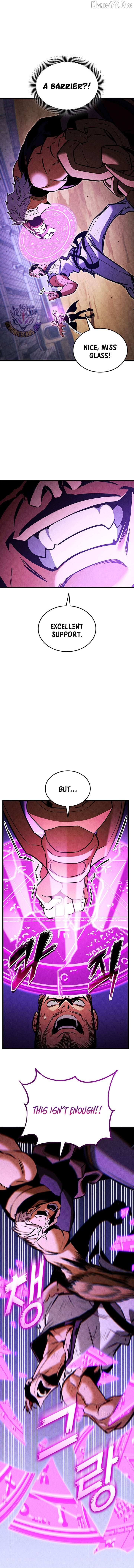Read Ranker's Return EN Manga Online