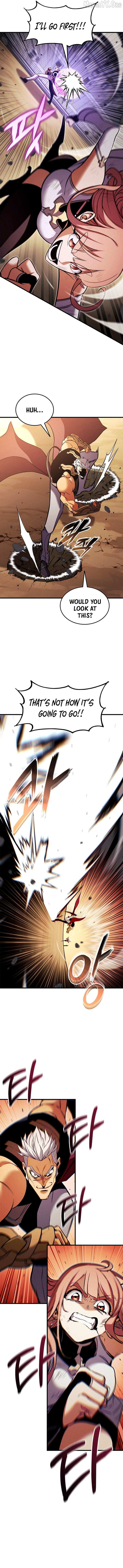 Read Ranker's Return EN Manga Online