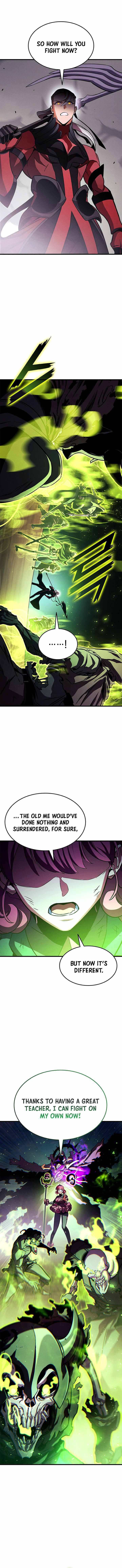 Read Ranker's Return EN Manga Online