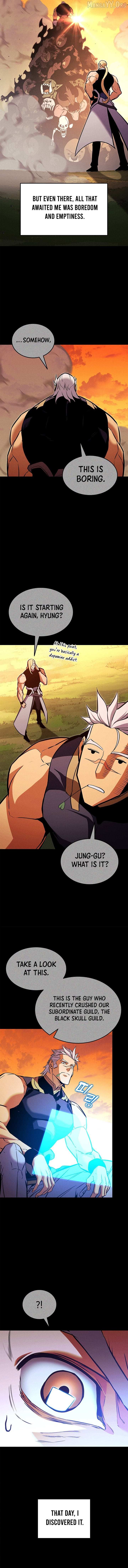 Read Ranker's Return EN Manga Online