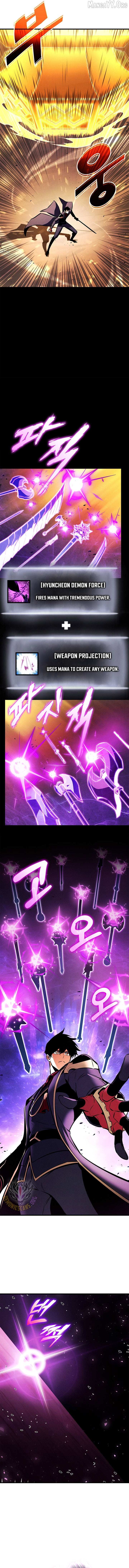 Read Ranker's Return EN Manga Online