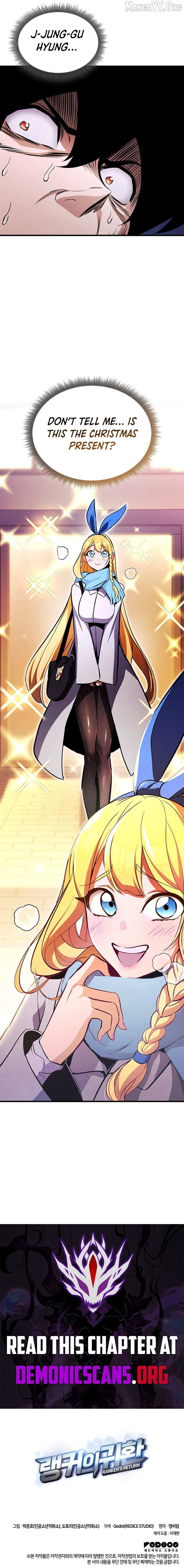 Read Ranker's Return EN Manga Online