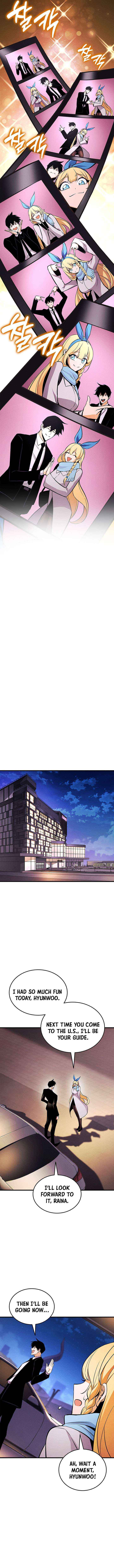 Read Ranker's Return EN Manga Online