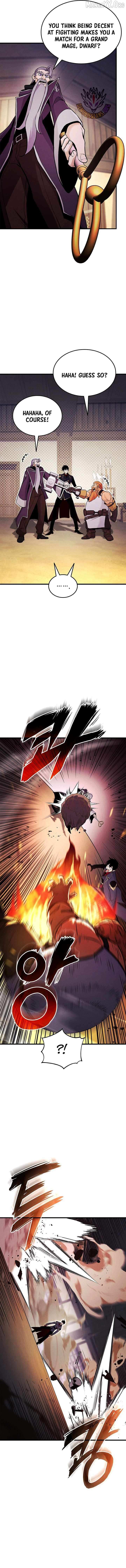 Read Ranker's Return EN Manga Online