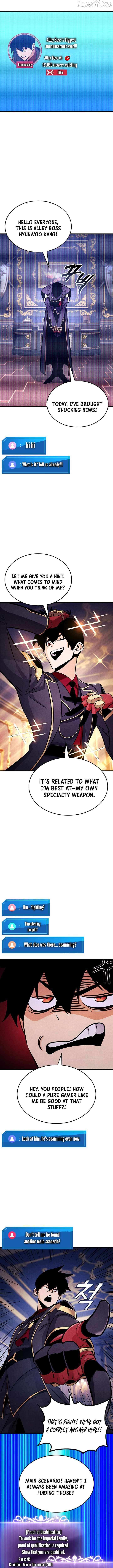 Read Ranker's Return EN Manga Online