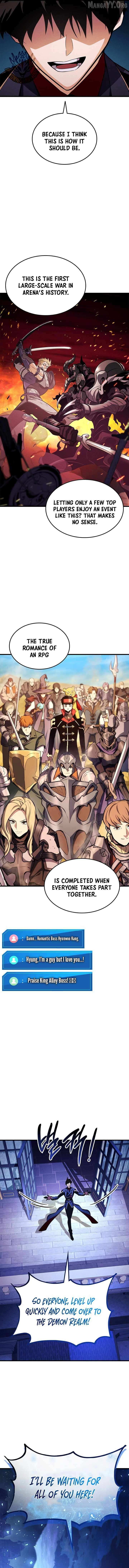 Read Ranker's Return EN Manga Online