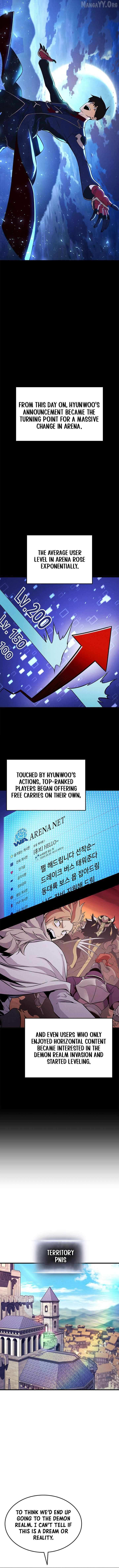 Read Ranker's Return EN Manga Online