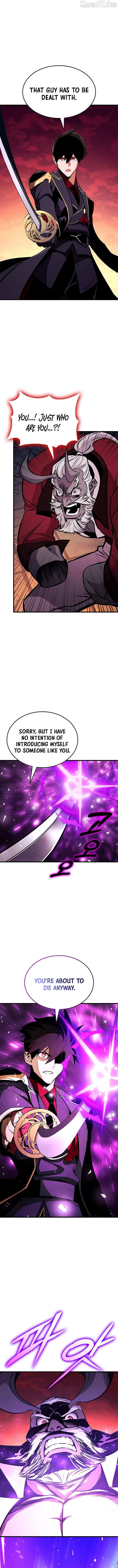 Read Ranker's Return EN Manga Online