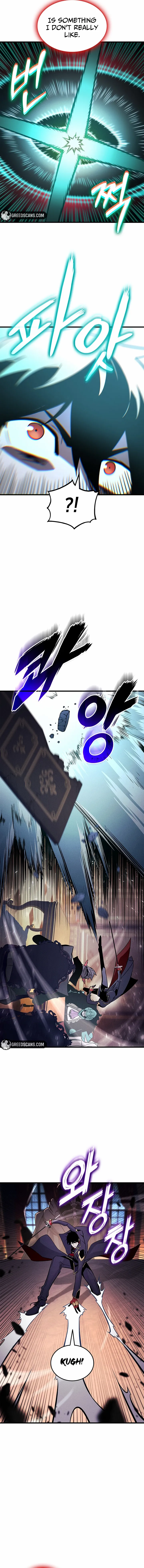 Read Ranker's Return EN Manga Online
