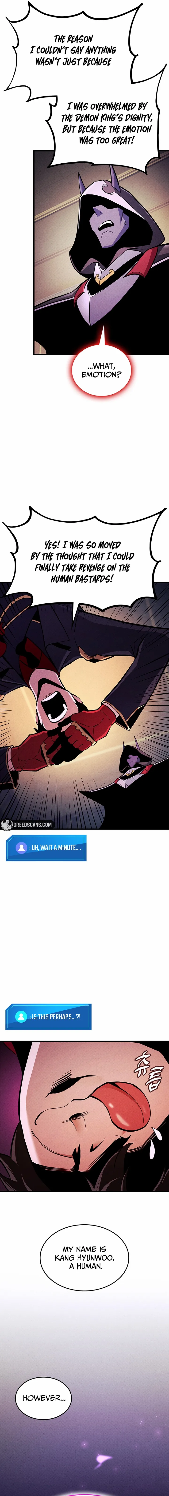 Read Ranker's Return EN Manga Online