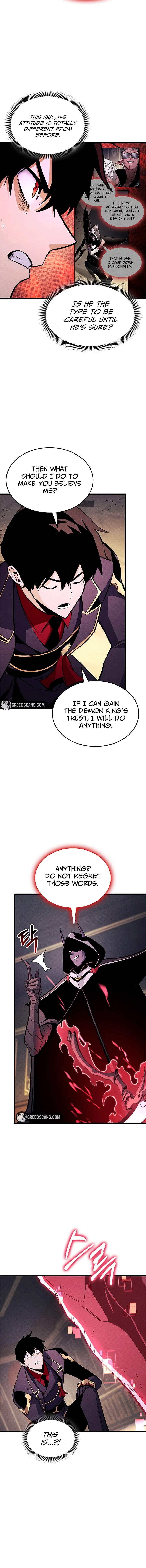 Read Ranker's Return EN Manga Online