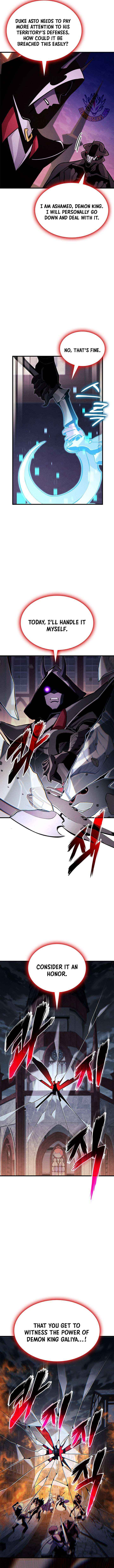 Read Ranker's Return EN Manga Online