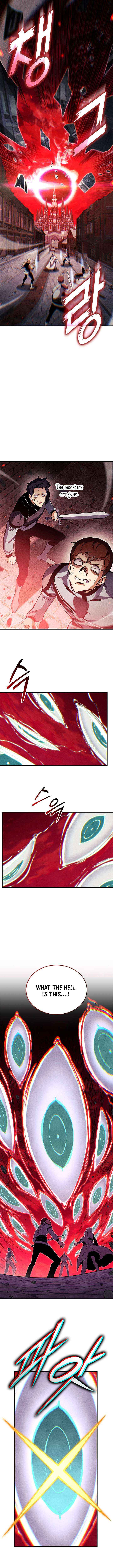 Read Ranker's Return EN Manga Online