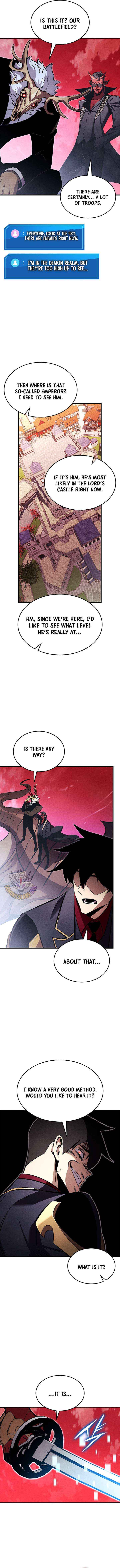 Read Ranker's Return EN Manga Online
