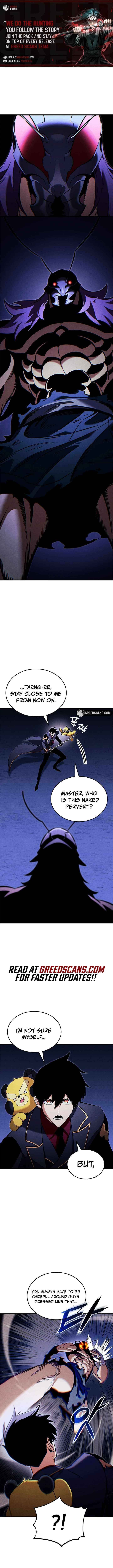 Read Ranker's Return EN Manga Online