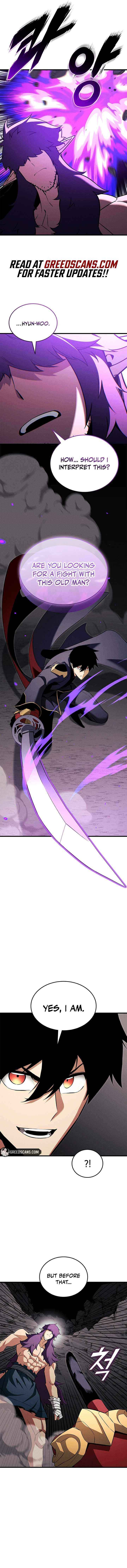 Read Ranker's Return EN Manga Online