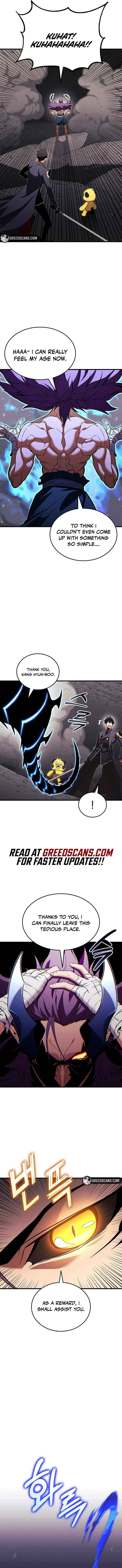 Read Ranker's Return EN Manga Online