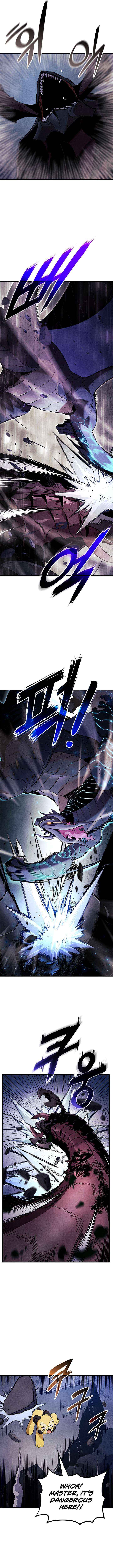 Read Ranker's Return EN Manga Online
