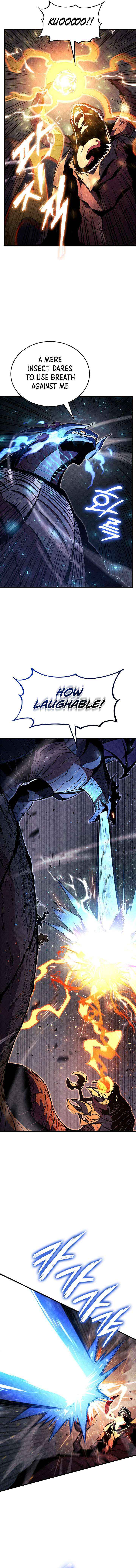 Read Ranker's Return EN Manga Online