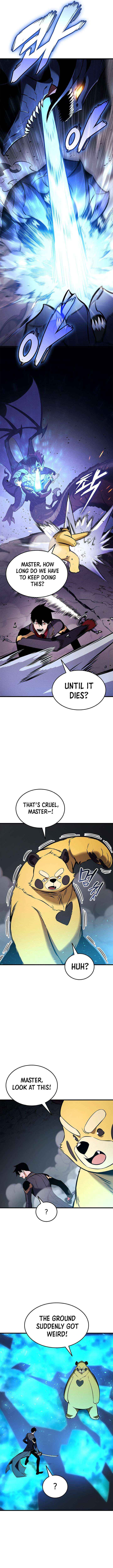 Read Ranker's Return EN Manga Online