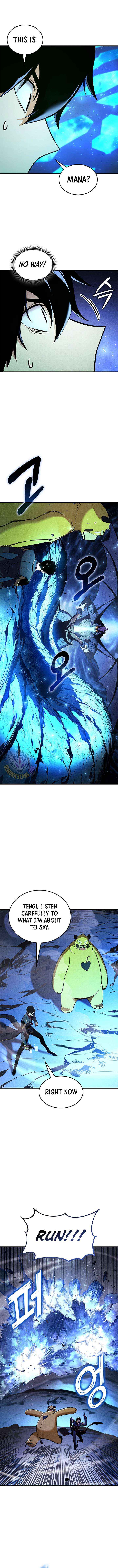 Read Ranker's Return EN Manga Online
