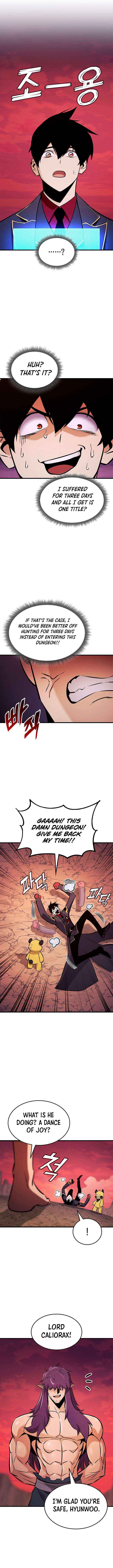 Read Ranker's Return EN Manga Online