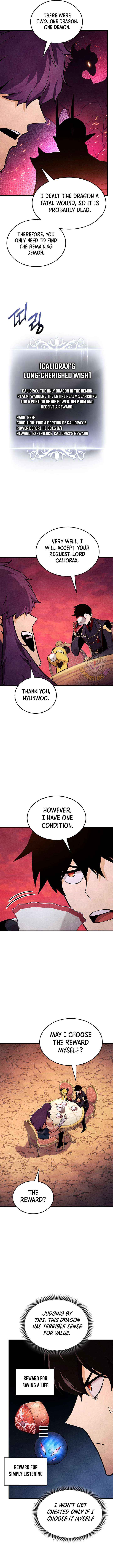 Read Ranker's Return EN Manga Online