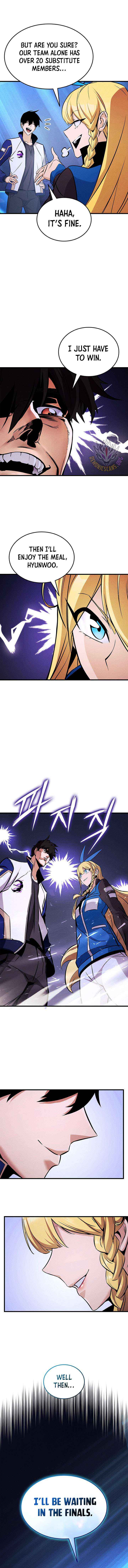 Read Ranker's Return EN Manga Online