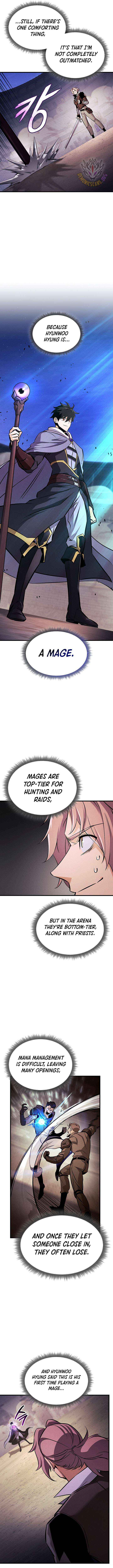 Read Ranker's Return EN Manga Online