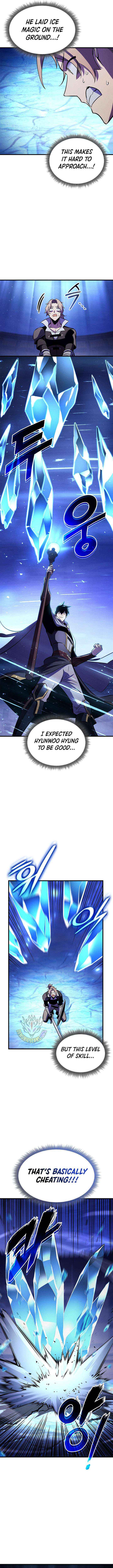 Read Ranker's Return EN Manga Online