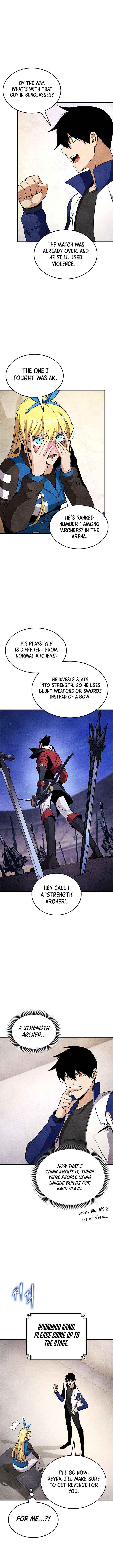 Read Ranker's Return EN Manga Online