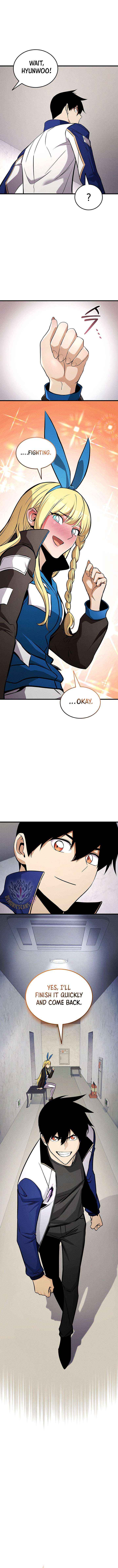 Read Ranker's Return EN Manga Online