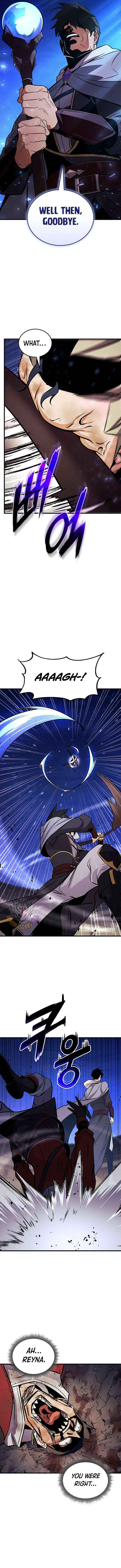 Read Ranker's Return EN Manga Online