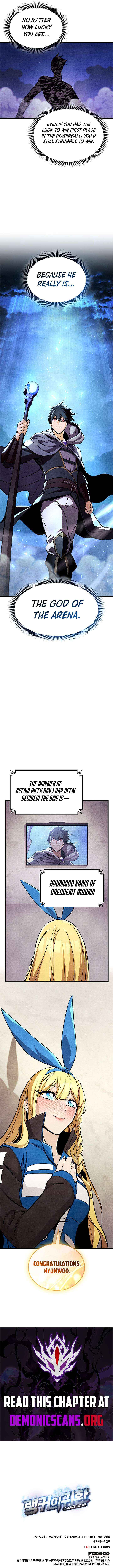 Read Ranker's Return EN Manga Online