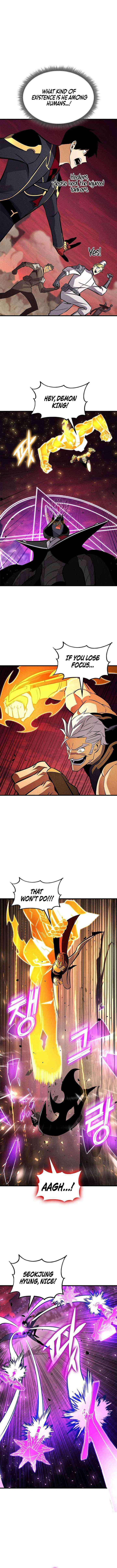 Read Ranker's Return EN Manga Online