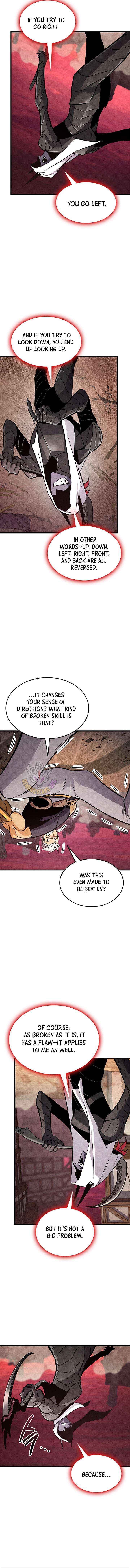 Read Ranker's Return EN Manga Online