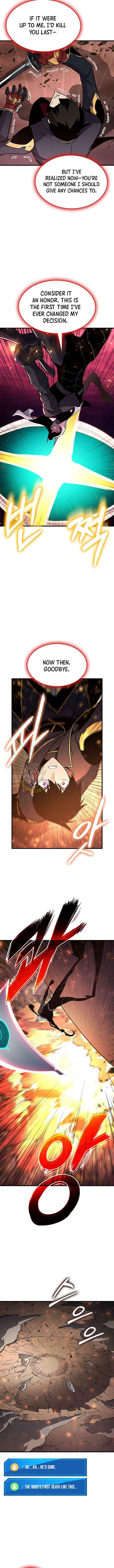 Read Ranker's Return EN Manga Online