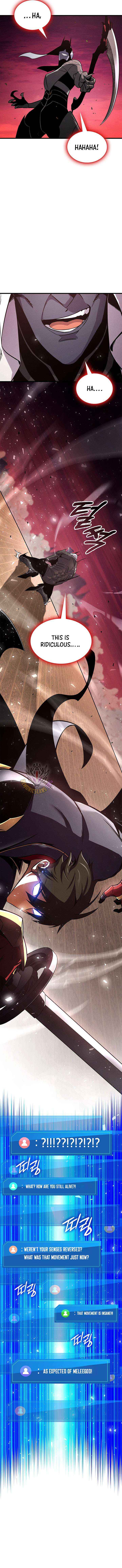 Read Ranker's Return EN Manga Online