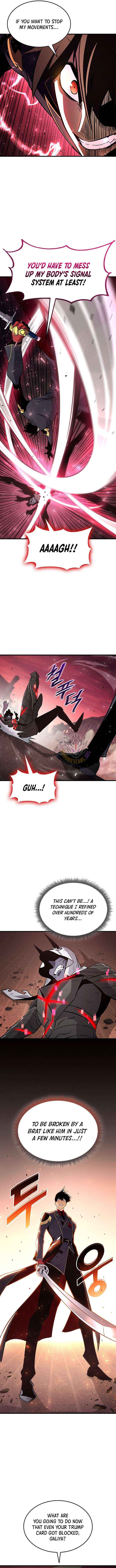 Read Ranker's Return EN Manga Online
