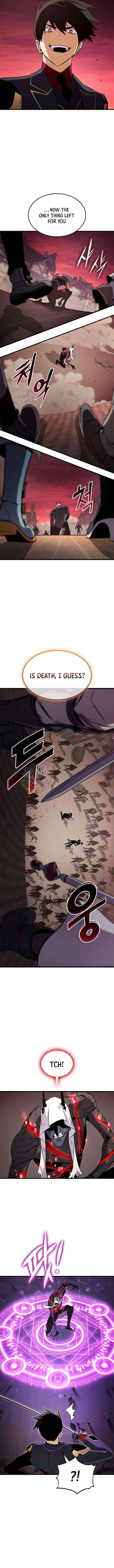 Read Ranker's Return EN Manga Online