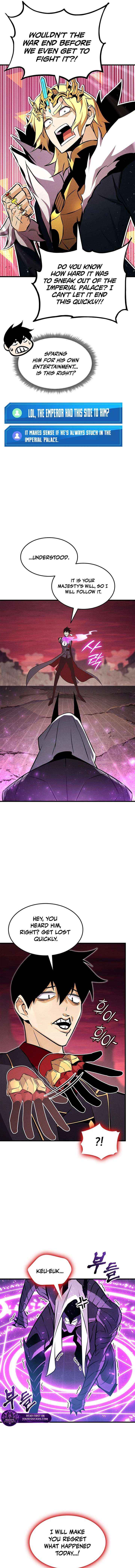 Read Ranker's Return EN Manga Online