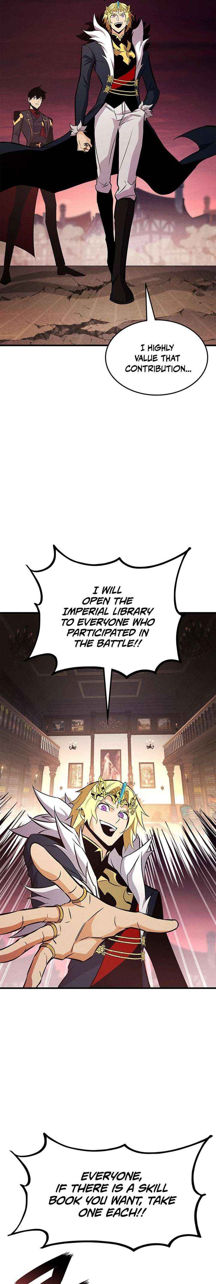 Read Ranker's Return EN Manga Online