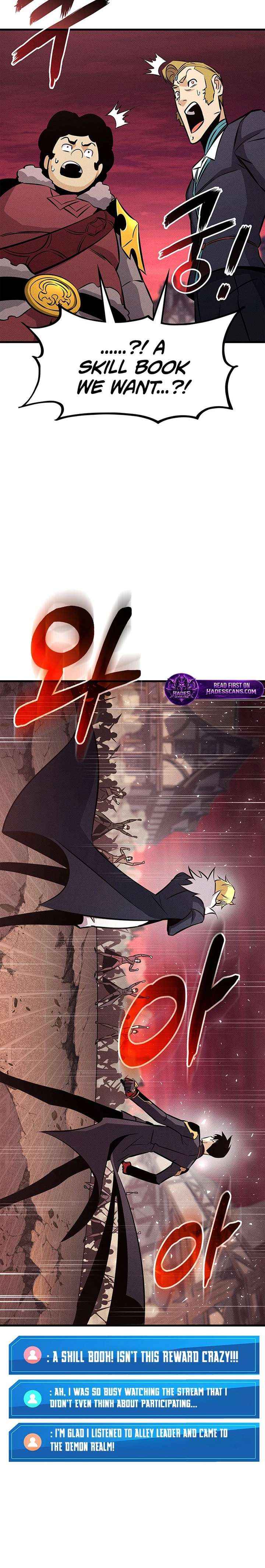 Read Ranker's Return EN Manga Online
