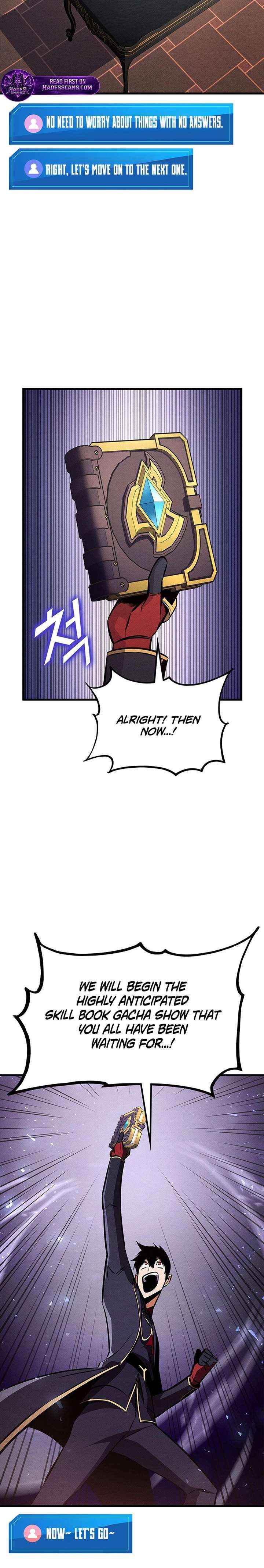 Read Ranker's Return EN Manga Online